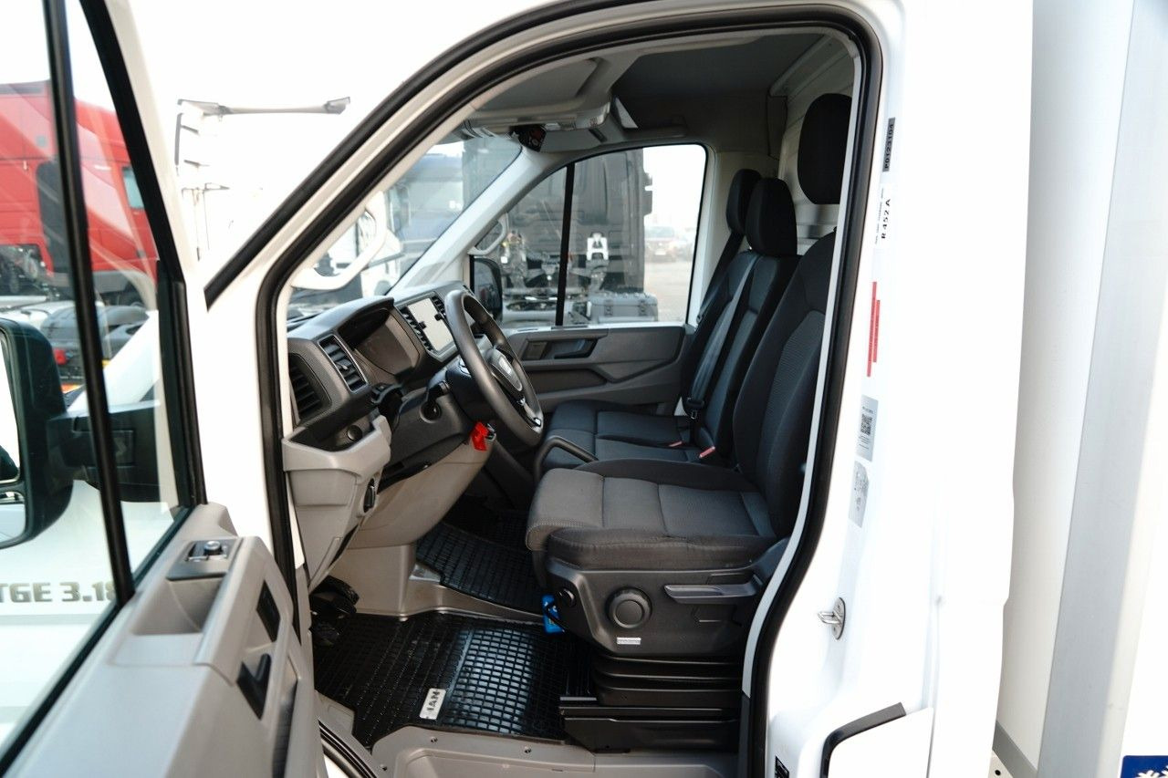 냉동 밴 MAN TGE 3.180 / CHŁODNIA / AGREGAT CARRIER XARIOS 35 : 사진 29 냉동 밴 MAN TGE 3.180 / CHŁODNIA / AGREGAT CARRIER XARIOS 35 : 사진 29