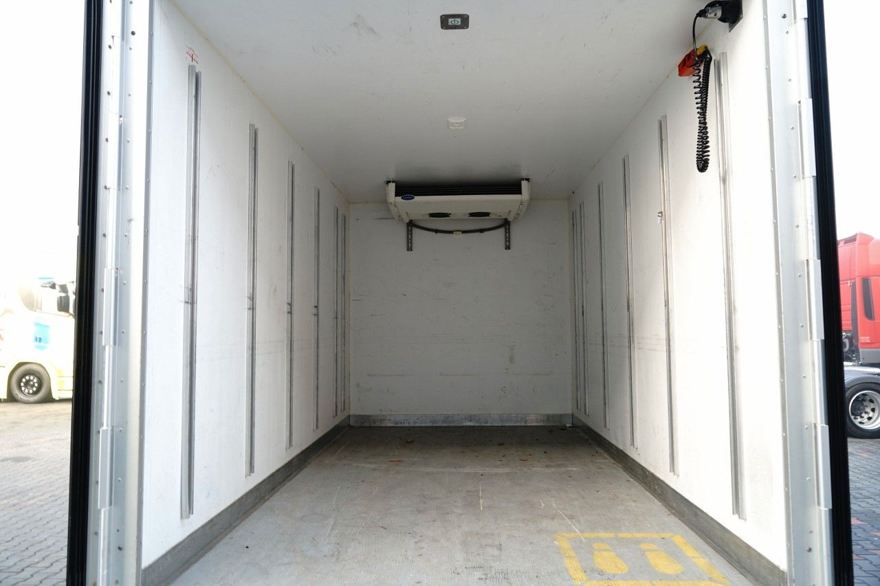 냉동 밴 MAN TGE 3.180 / CHŁODNIA / AGREGAT CARRIER XARIOS 35 : 사진 23 냉동 밴 MAN TGE 3.180 / CHŁODNIA / AGREGAT CARRIER XARIOS 35 : 사진 23