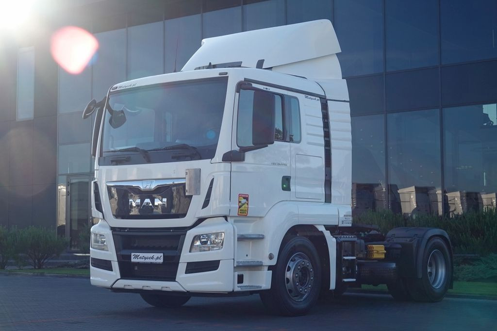 MAN TGS 18.440 / 13L / NISKA KABINA / WAGA: 6900 / M - 트랙터 유닛 : 사진 5 MAN TGS 18.440 / 13L / NISKA KABINA / WAGA: 6900 / M - 트랙터 유닛 : 사진 5