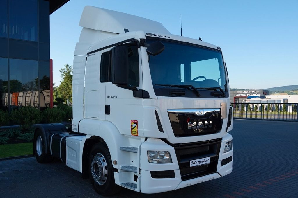 MAN TGS 18.440 / 13L / NISKA KABINA / WAGA: 6900 / M - 트랙터 유닛 : 사진 3 MAN TGS 18.440 / 13L / NISKA KABINA / WAGA: 6900 / M - 트랙터 유닛 : 사진 3