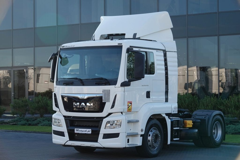 MAN TGS 18.440 / 13L / NISKA KABINA / WAGA: 6900 / M - 트랙터 유닛 : 사진 4 MAN TGS 18.440 / 13L / NISKA KABINA / WAGA: 6900 / M - 트랙터 유닛 : 사진 4