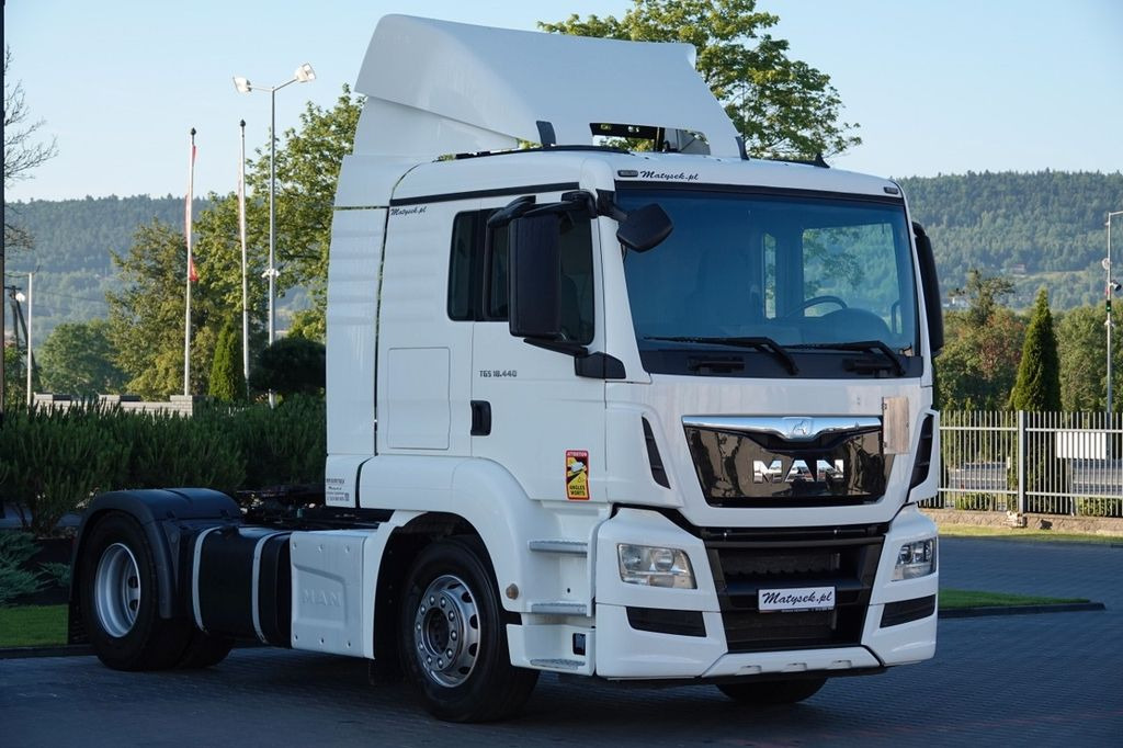 MAN TGS 18.440 / 13L / NISKA KABINA / WAGA: 6900 / M - 트랙터 유닛 : 사진 2 MAN TGS 18.440 / 13L / NISKA KABINA / WAGA: 6900 / M - 트랙터 유닛 : 사진 2