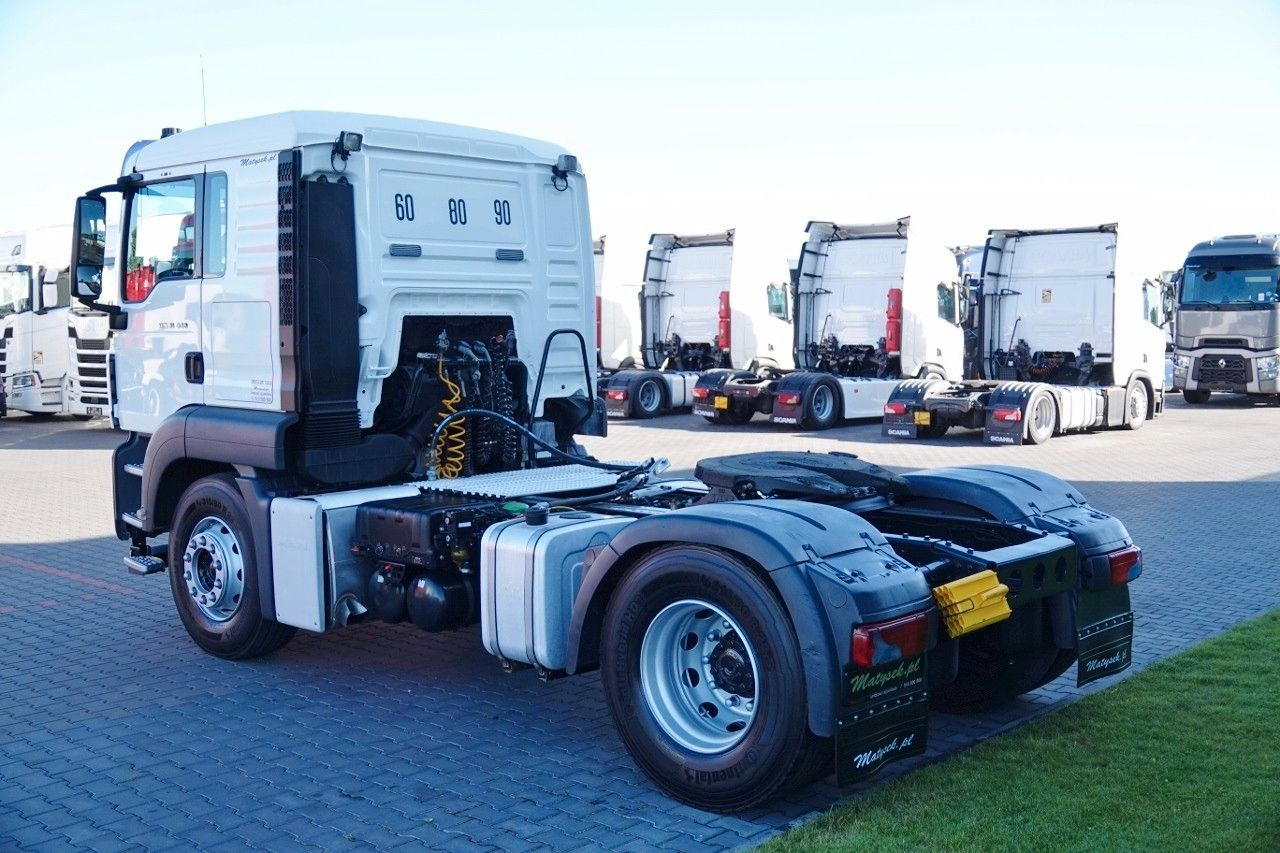 MAN TGS 18.440 / HYDRAULIKA / RETARDER / NISKA KABI - 트랙터 유닛 : 사진 4 MAN TGS 18.440 / HYDRAULIKA / RETARDER / NISKA KABI - 트랙터 유닛 : 사진 4