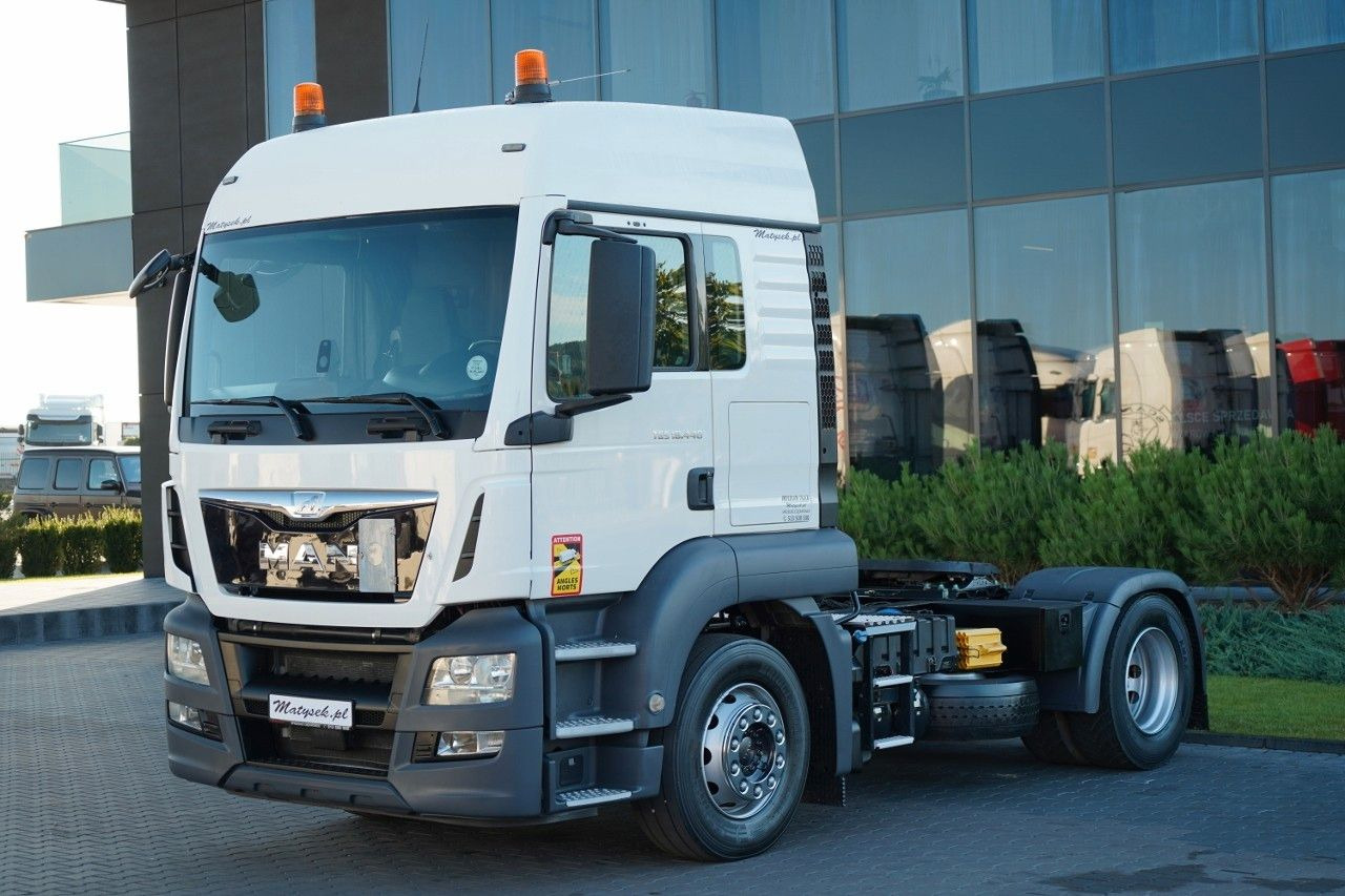 MAN TGS 18.440 / NAWIGACJA / EURO 6 / PO KONTRAKCIE - 트랙터 유닛 : 사진 4 MAN TGS 18.440 / NAWIGACJA / EURO 6 / PO KONTRAKCIE - 트랙터 유닛 : 사진 4