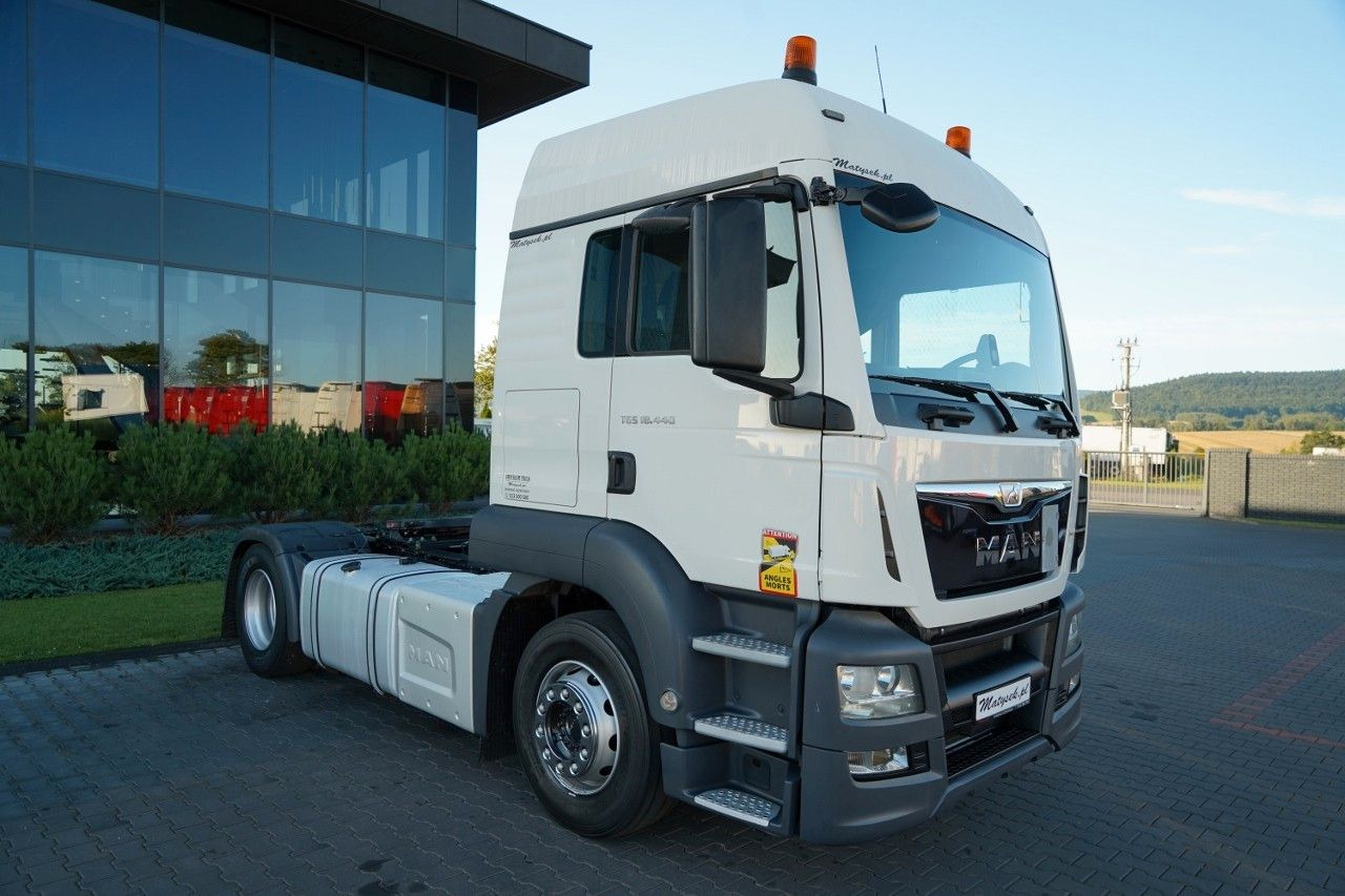 MAN TGS 18.440 / NAWIGACJA / EURO 6 / PO KONTRAKCIE - 트랙터 유닛 : 사진 2 MAN TGS 18.440 / NAWIGACJA / EURO 6 / PO KONTRAKCIE - 트랙터 유닛 : 사진 2