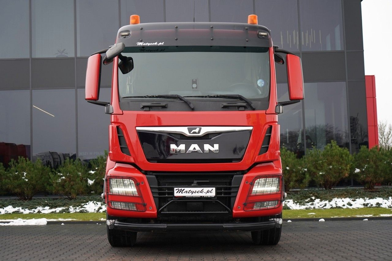 MAN TGS 18.460 / RETARDER / HYDRAULIKA / NAVI RIO / - 트랙터 유닛 : 사진 3 MAN TGS 18.460 / RETARDER / HYDRAULIKA / NAVI RIO / - 트랙터 유닛 : 사진 3