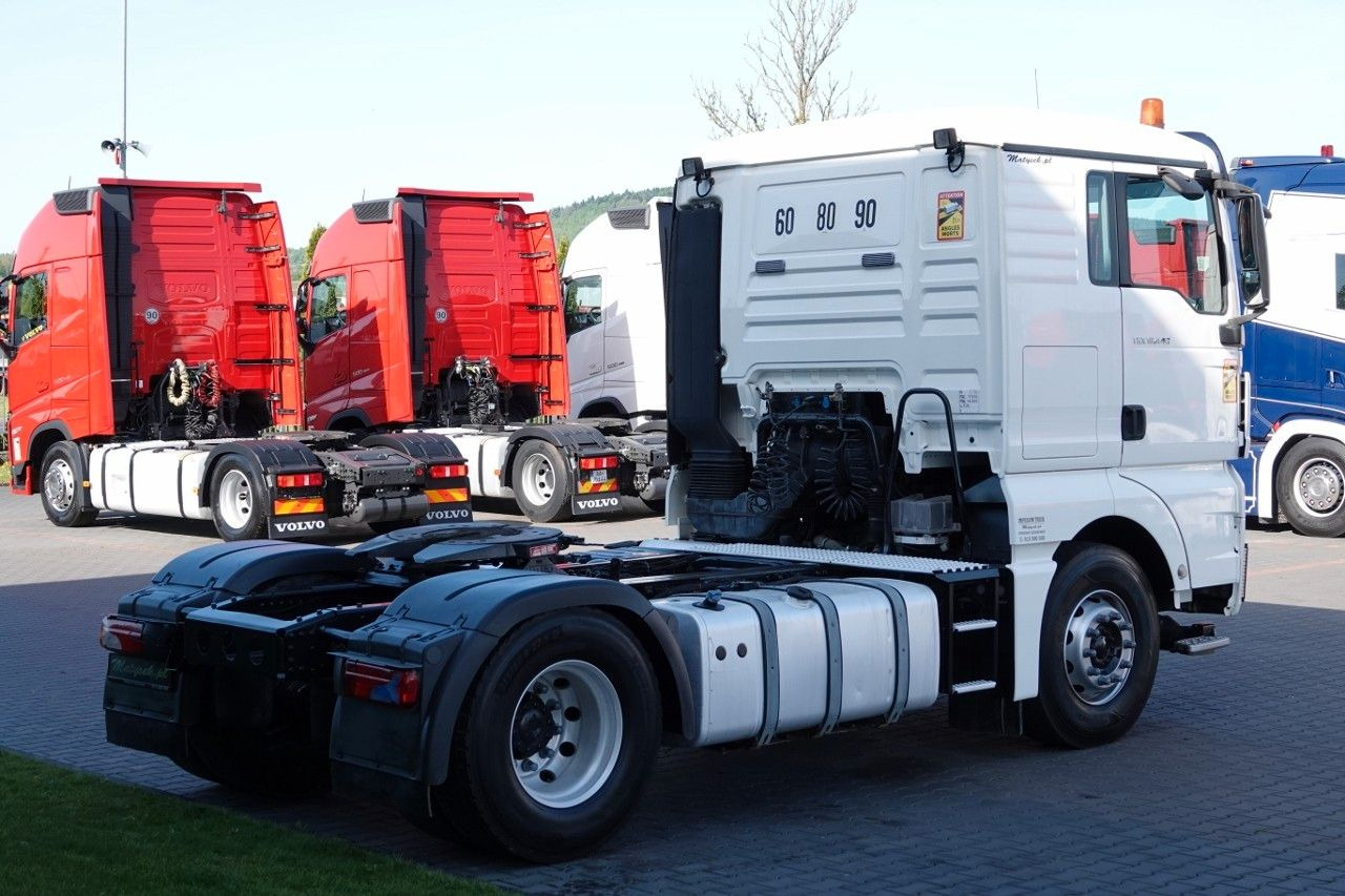 MAN TGX 18.440 / RETARDER / EURO 5 / EEV / NISKA KA MAN TGX 18.440 / RETARDER / EURO 5 / EEV / NISKA KA - 트랙터 유닛 : 사진 5 MAN TGX 18.440 / RETARDER / EURO 5 / EEV / NISKA KA MAN TGX 18.440 / RETARDER / EURO 5 / EEV / NISKA KA - 트랙터 유닛 : 사진 5