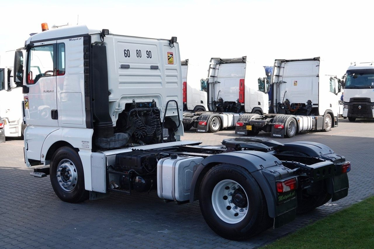 MAN TGX 18.440 / RETARDER / EURO 5 / EEV / NISKA KA MAN TGX 18.440 / RETARDER / EURO 5 / EEV / NISKA KA - 트랙터 유닛 : 사진 4 MAN TGX 18.440 / RETARDER / EURO 5 / EEV / NISKA KA MAN TGX 18.440 / RETARDER / EURO 5 / EEV / NISKA KA - 트랙터 유닛 : 사진 4