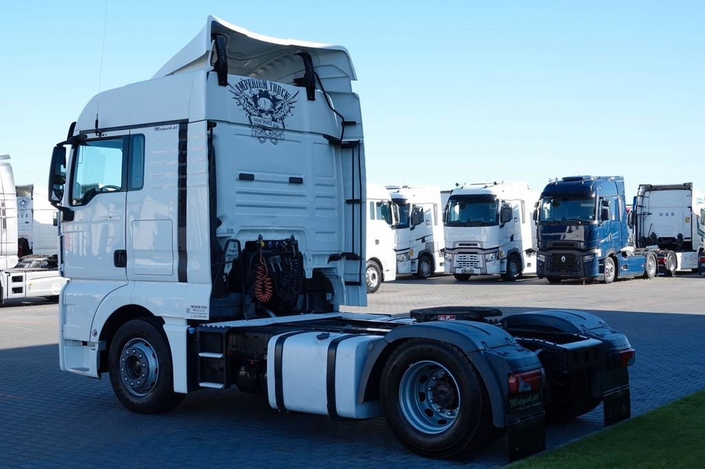 MAN TGX 18.440 / RETARDER / XLX / EURO 6 - 트랙터 유닛 : 사진 4 MAN TGX 18.440 / RETARDER / XLX / EURO 6 - 트랙터 유닛 : 사진 4