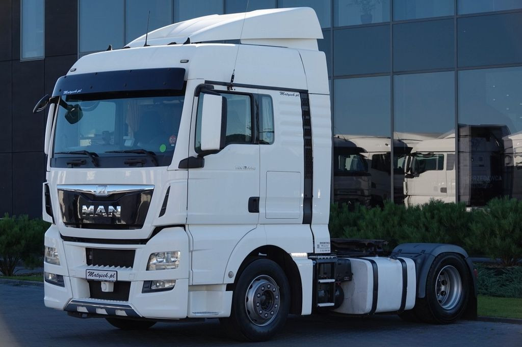 MAN TGX 18.440 / RETARDER / XLX / EURO 6 - 트랙터 유닛 : 사진 2 MAN TGX 18.440 / RETARDER / XLX / EURO 6 - 트랙터 유닛 : 사진 2