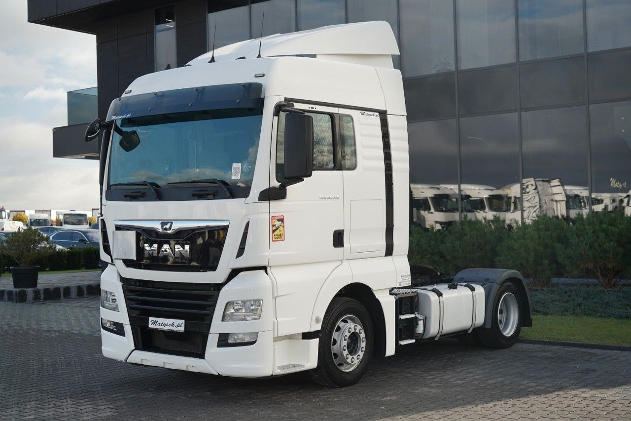 MAN TGX 18. 460 / MEGA / LOWDECK / REGULOWANE SIODŁO - 트랙터 유닛 : 사진 5 MAN TGX 18. 460 / MEGA / LOWDECK / REGULOWANE SIODŁO - 트랙터 유닛 : 사진 5