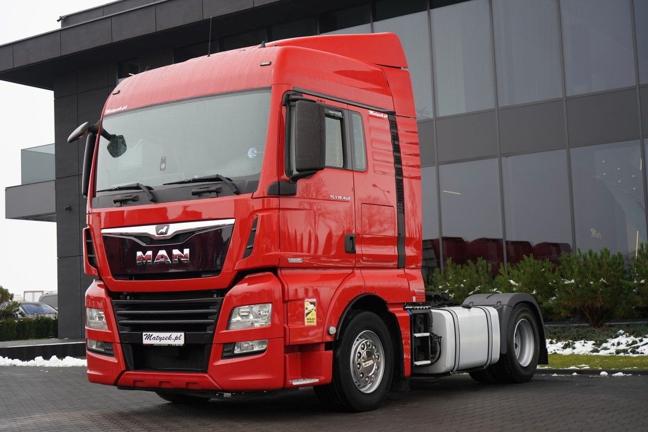 MAN TGX 18.460 / XLX / RETARDER / - 트랙터 유닛 : 사진 5 MAN TGX 18.460 / XLX / RETARDER / - 트랙터 유닛 : 사진 5