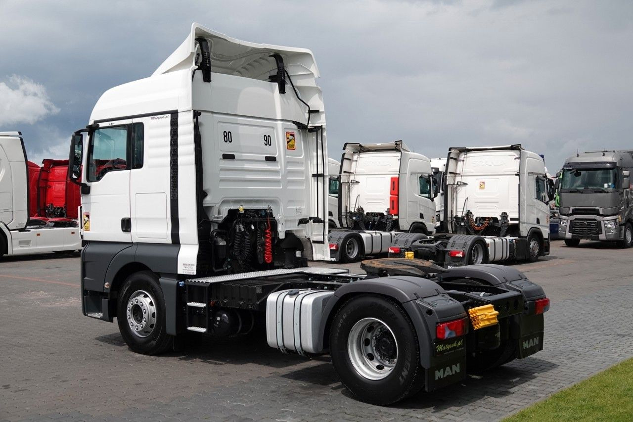 MAN TGX 18.470 / RETARDER / 2020 ROK / SPROWADZONY - 트랙터 유닛 : 사진 4 MAN TGX 18.470 / RETARDER / 2020 ROK / SPROWADZONY - 트랙터 유닛 : 사진 4