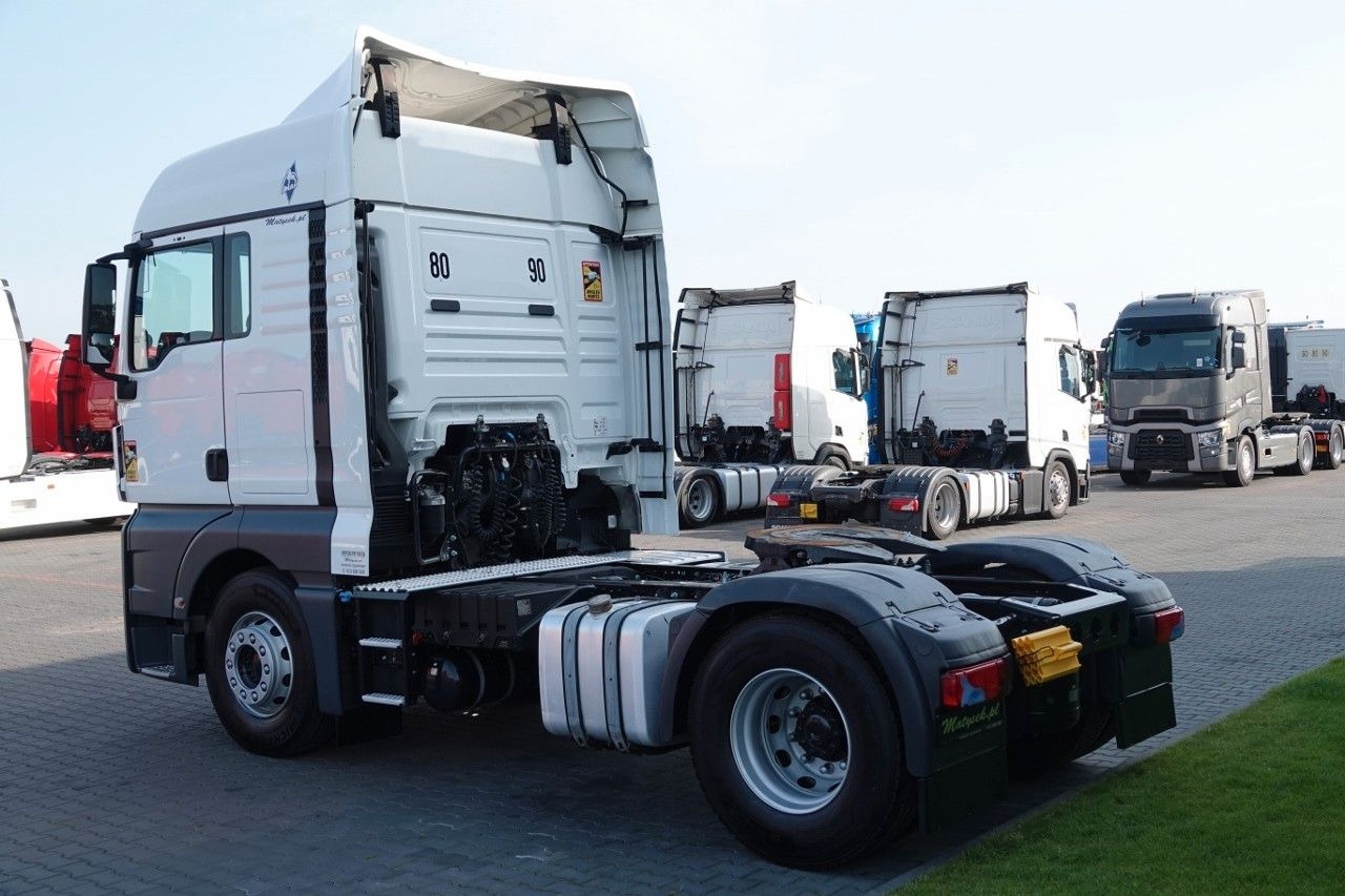 MAN TGX 18.470 / RETARDER / 2020 ROK / SPROWADZONY / - 트랙터 유닛 : 사진 4 MAN TGX 18.470 / RETARDER / 2020 ROK / SPROWADZONY / - 트랙터 유닛 : 사진 4
