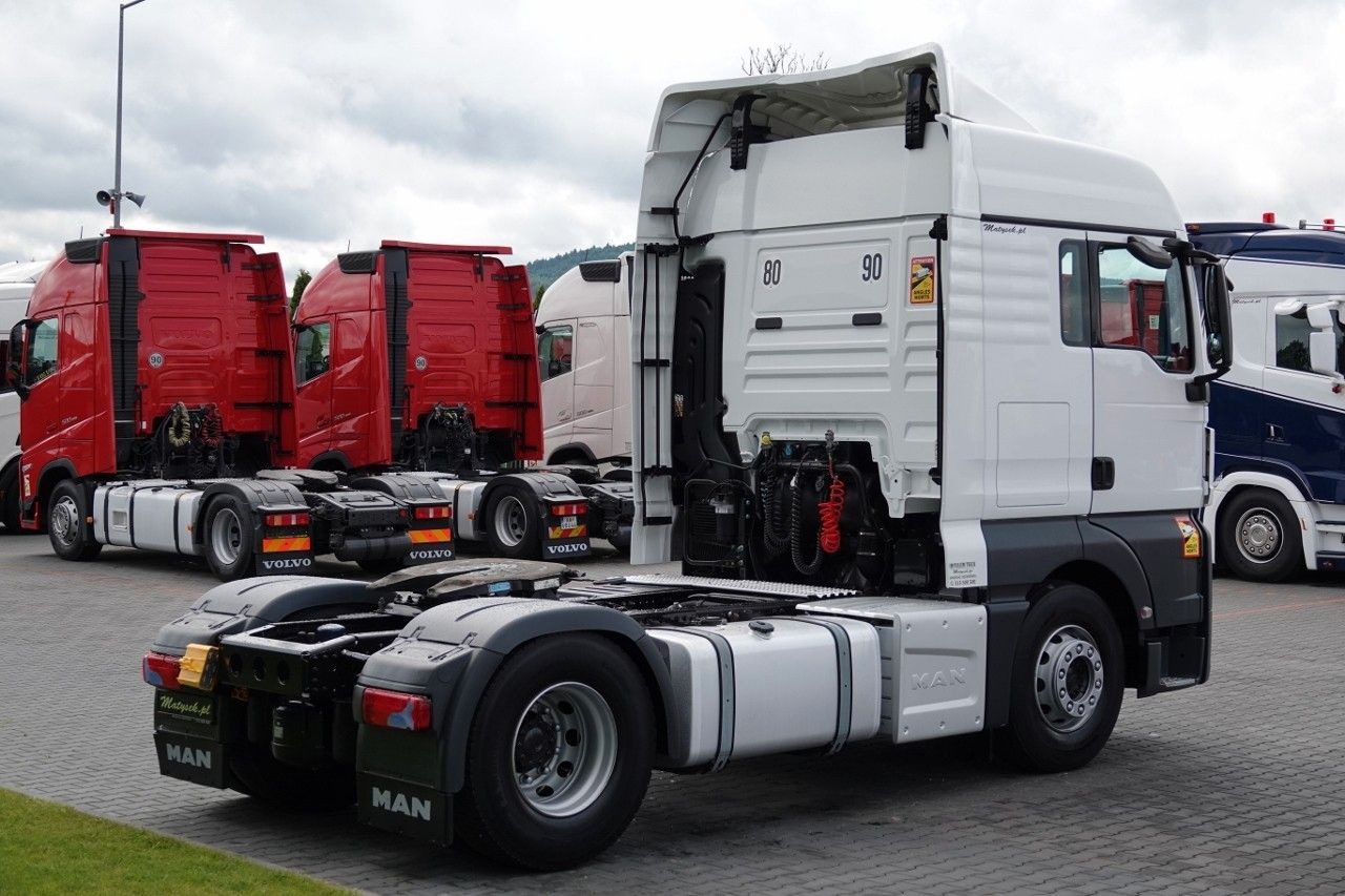 MAN TGX 18.470 / RETARDER / 2020 ROK / SPROWADZONY - 트랙터 유닛 : 사진 5 MAN TGX 18.470 / RETARDER / 2020 ROK / SPROWADZONY - 트랙터 유닛 : 사진 5