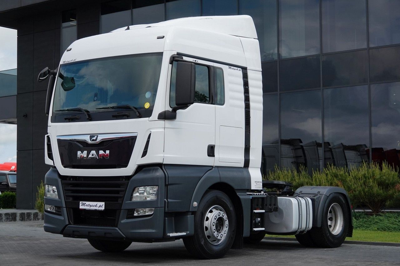 MAN TGX 18.470 / RETARDER / 2020 ROK / SPROWADZONY - 트랙터 유닛 : 사진 1 MAN TGX 18.470 / RETARDER / 2020 ROK / SPROWADZONY - 트랙터 유닛 : 사진 1