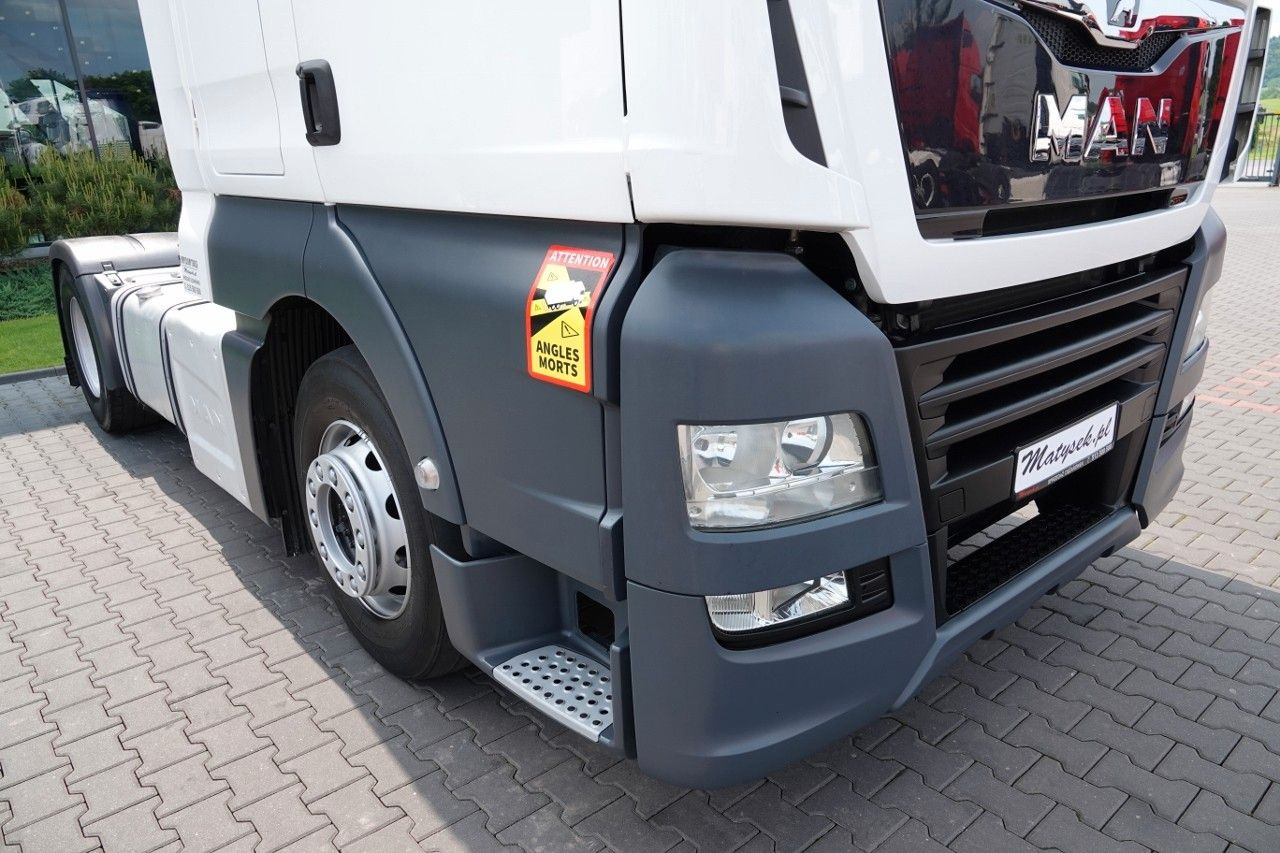 트랙터 유닛 MAN TGX 18.470 / RETARDER / 2020 ROK  / SPROWADZONY : 사진 7