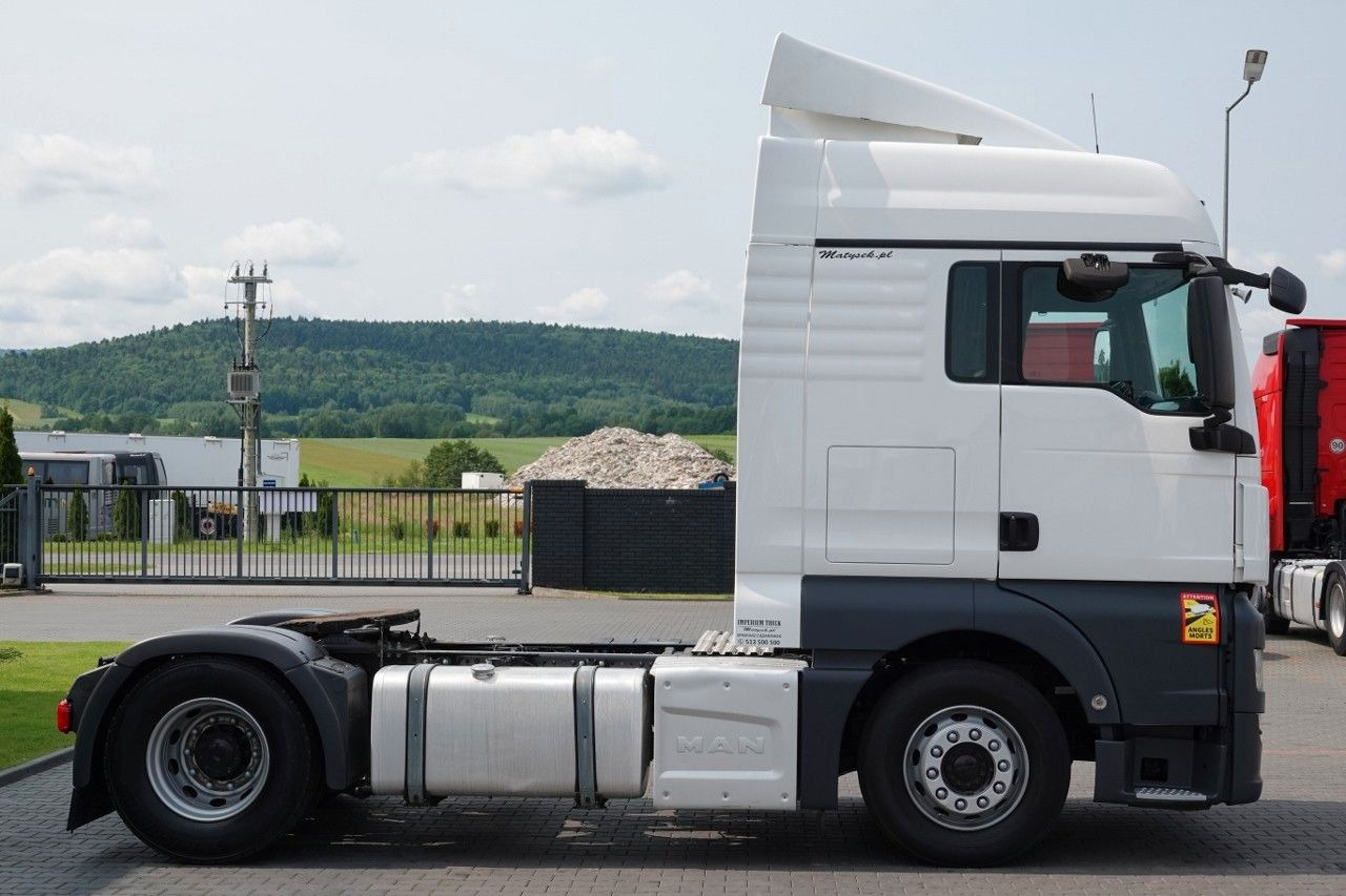 트랙터 유닛 MAN TGX 18.470 / RETARDER / 2020 ROK  / SPROWADZONY : 사진 6