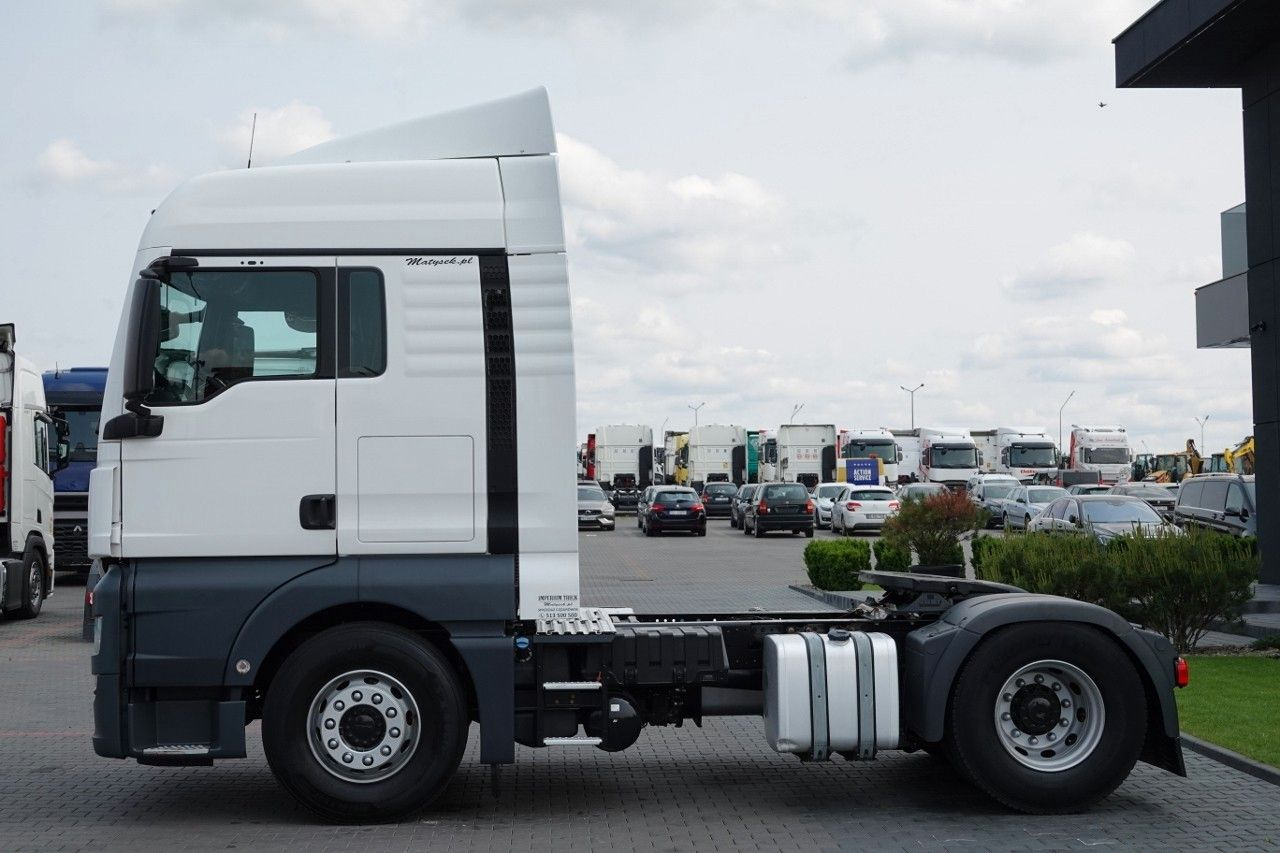 MAN TGX 18.470 / RETARDER / 2020 ROK / SPROWADZONY - 트랙터 유닛 : 사진 3 MAN TGX 18.470 / RETARDER / 2020 ROK / SPROWADZONY - 트랙터 유닛 : 사진 3
