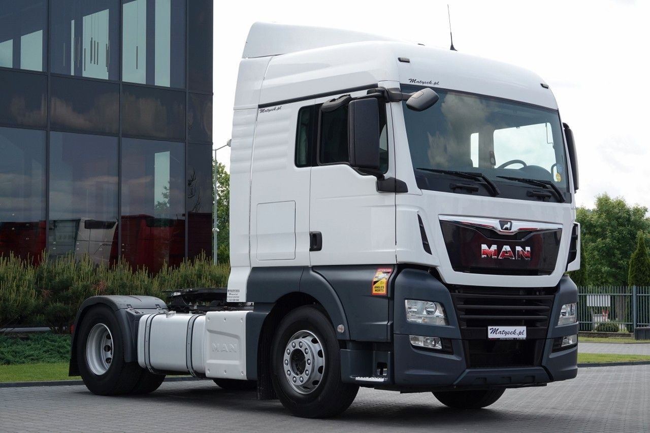 MAN TGX 18.470 / RETARDER / 2020 ROK / SPROWADZONY - 트랙터 유닛 : 사진 1 MAN TGX 18.470 / RETARDER / 2020 ROK / SPROWADZONY - 트랙터 유닛 : 사진 1