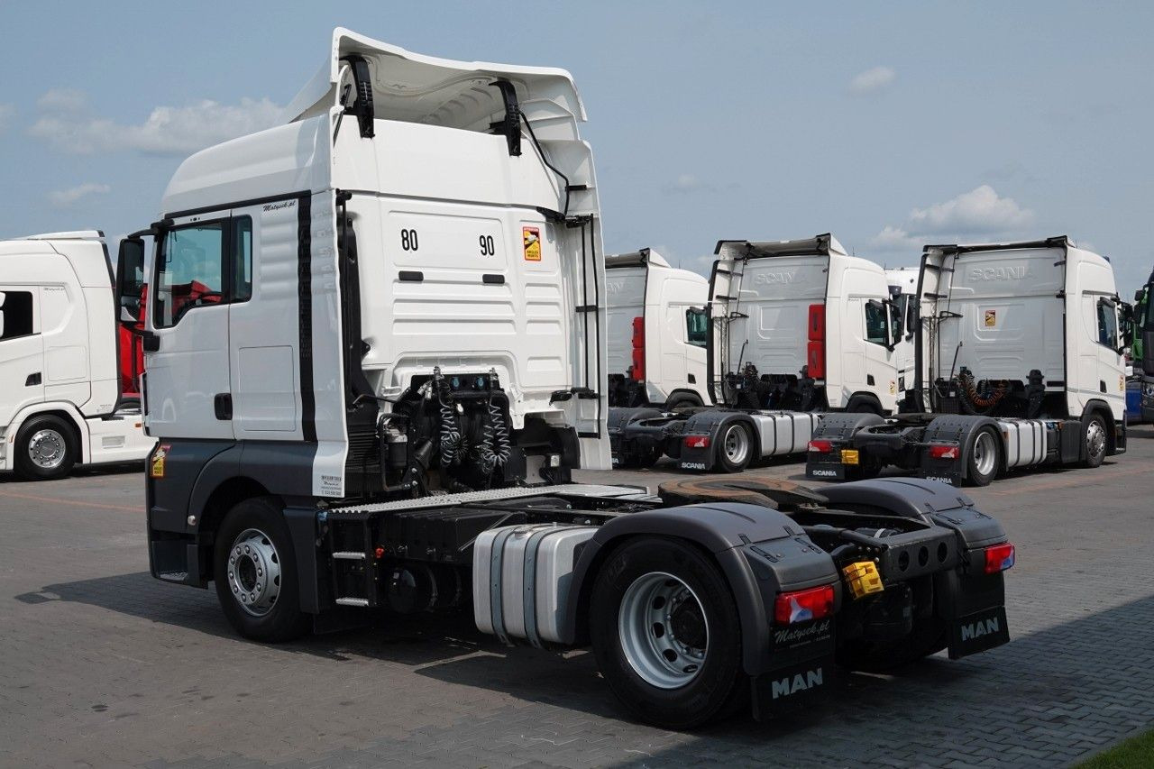 MAN TGX 18.470 / RETARDER / 2020 ROK / SPROWADZONY - 트랙터 유닛 : 사진 4 MAN TGX 18.470 / RETARDER / 2020 ROK / SPROWADZONY - 트랙터 유닛 : 사진 4