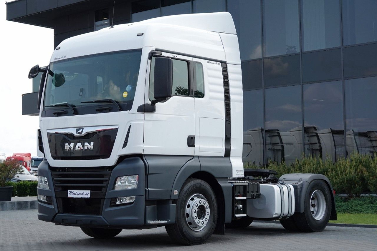 MAN TGX 18.470 / RETARDER / 2020 ROK / SPROWADZONY - 트랙터 유닛 : 사진 2 MAN TGX 18.470 / RETARDER / 2020 ROK / SPROWADZONY - 트랙터 유닛 : 사진 2