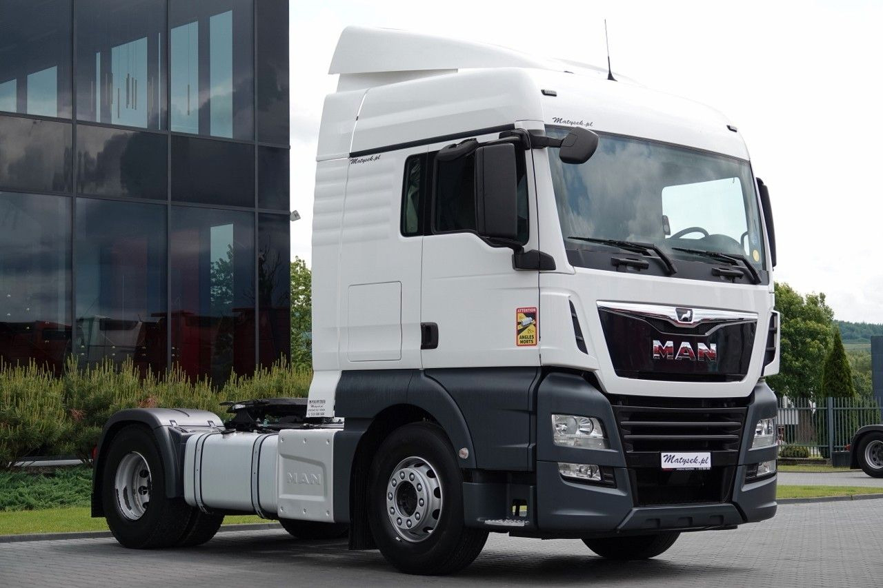 MAN TGX 18.470 / RETARDER / 2020 ROK / SPROWADZONY - 트랙터 유닛 : 사진 2 MAN TGX 18.470 / RETARDER / 2020 ROK / SPROWADZONY - 트랙터 유닛 : 사진 2