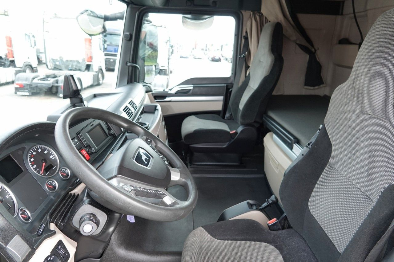 트랙터 유닛 MAN TGX 18.470 / RETARDER / 2020 ROK  / SPROWADZONY : 사진 13