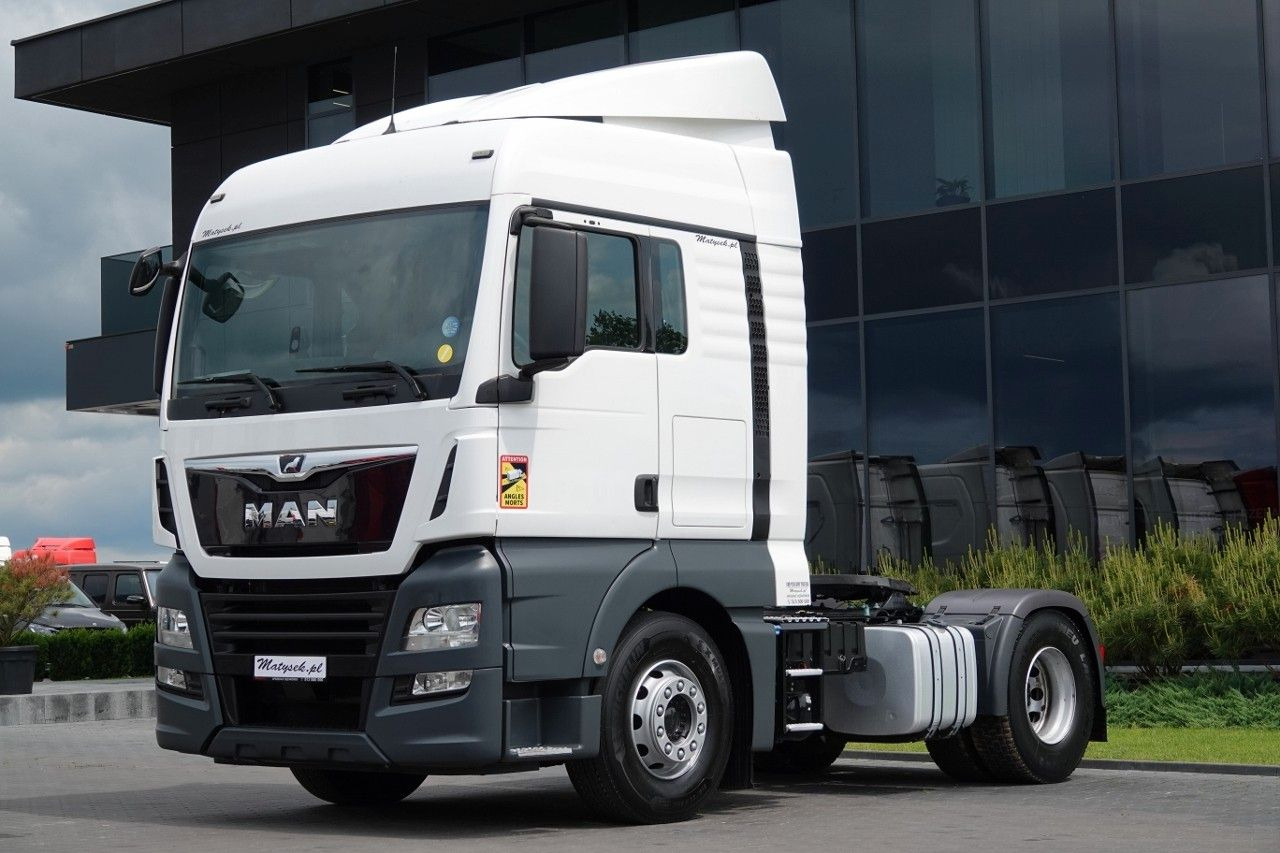 MAN TGX 18.470 / RETARDER / 2020 ROK / SPROWADZONY - 트랙터 유닛 : 사진 1 MAN TGX 18.470 / RETARDER / 2020 ROK / SPROWADZONY - 트랙터 유닛 : 사진 1