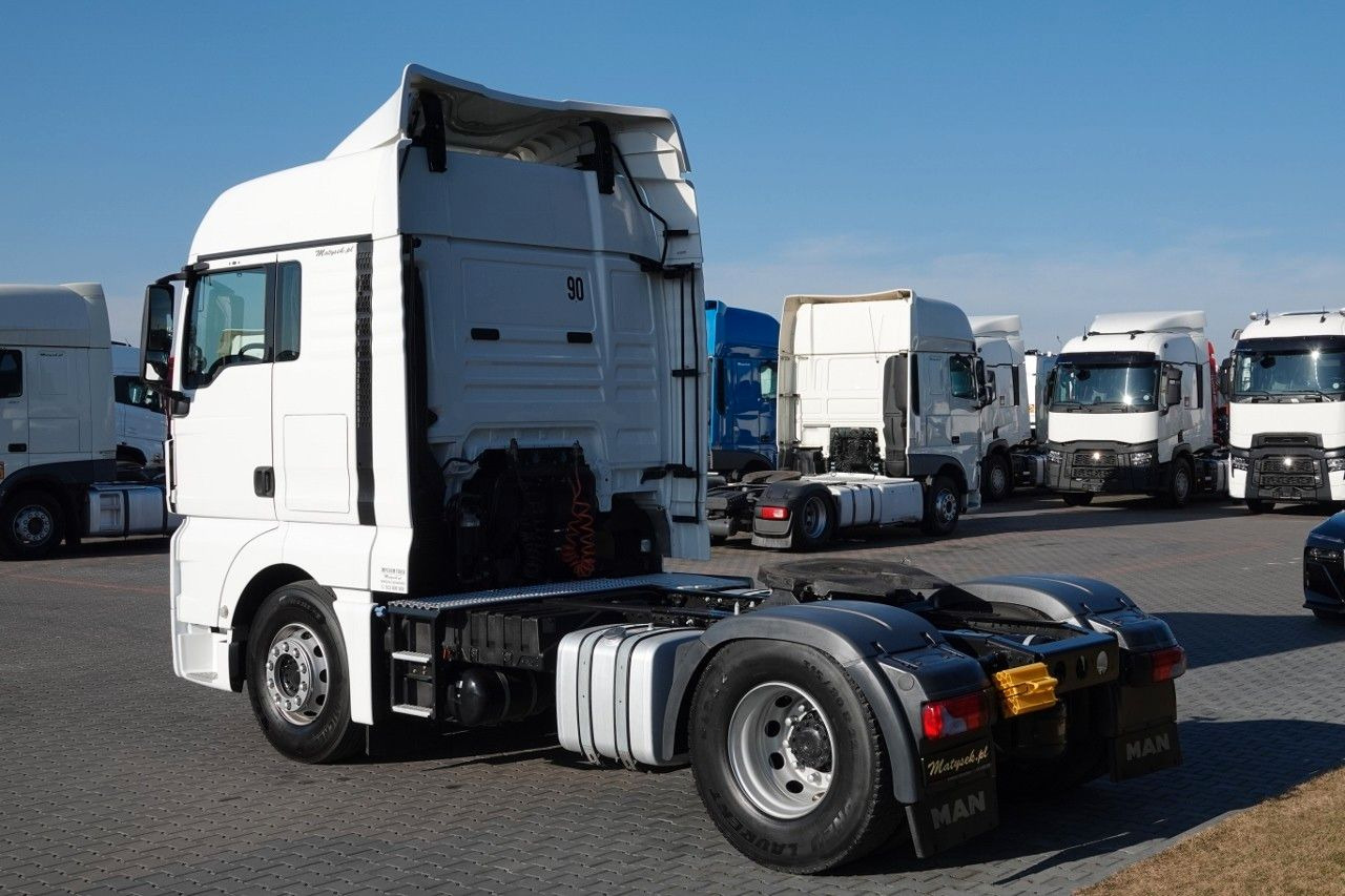 MAN TGX 18.470 / RETARDER / 2020 ROK / SPROWADZONY / - 트랙터 유닛 : 사진 4 MAN TGX 18.470 / RETARDER / 2020 ROK / SPROWADZONY / - 트랙터 유닛 : 사진 4