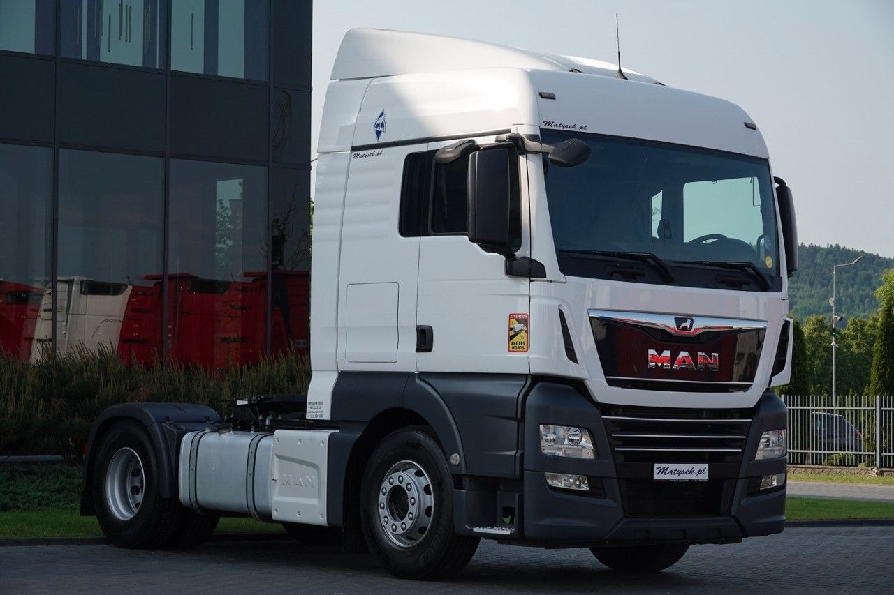 MAN TGX 18.470 / RETARDER / 2020 ROK / SPROWADZONY / - 트랙터 유닛 : 사진 2 MAN TGX 18.470 / RETARDER / 2020 ROK / SPROWADZONY / - 트랙터 유닛 : 사진 2