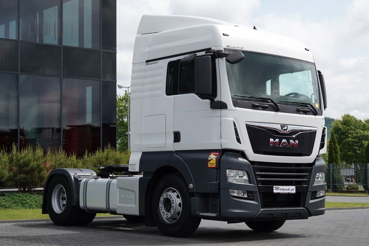 MAN TGX 18.470 / RETARDER / 2020 ROK / SPROWADZONY - 트랙터 유닛 : 사진 2 MAN TGX 18.470 / RETARDER / 2020 ROK / SPROWADZONY - 트랙터 유닛 : 사진 2