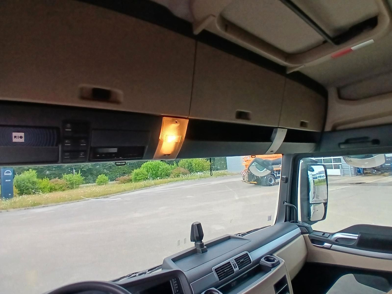 MAN TGX 18.470 / RETARDER / 2020 ROK / XLX / NAVI / - 트랙터 유닛 : 사진 5 MAN TGX 18.470 / RETARDER / 2020 ROK / XLX / NAVI / - 트랙터 유닛 : 사진 5