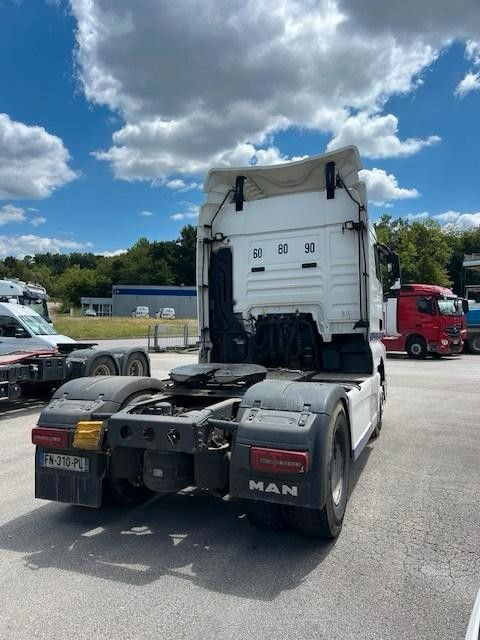 MAN TGX 18.470 / RETARDER / 2020 ROK / XLX / NAVI / - 트랙터 유닛 : 사진 3 MAN TGX 18.470 / RETARDER / 2020 ROK / XLX / NAVI / - 트랙터 유닛 : 사진 3