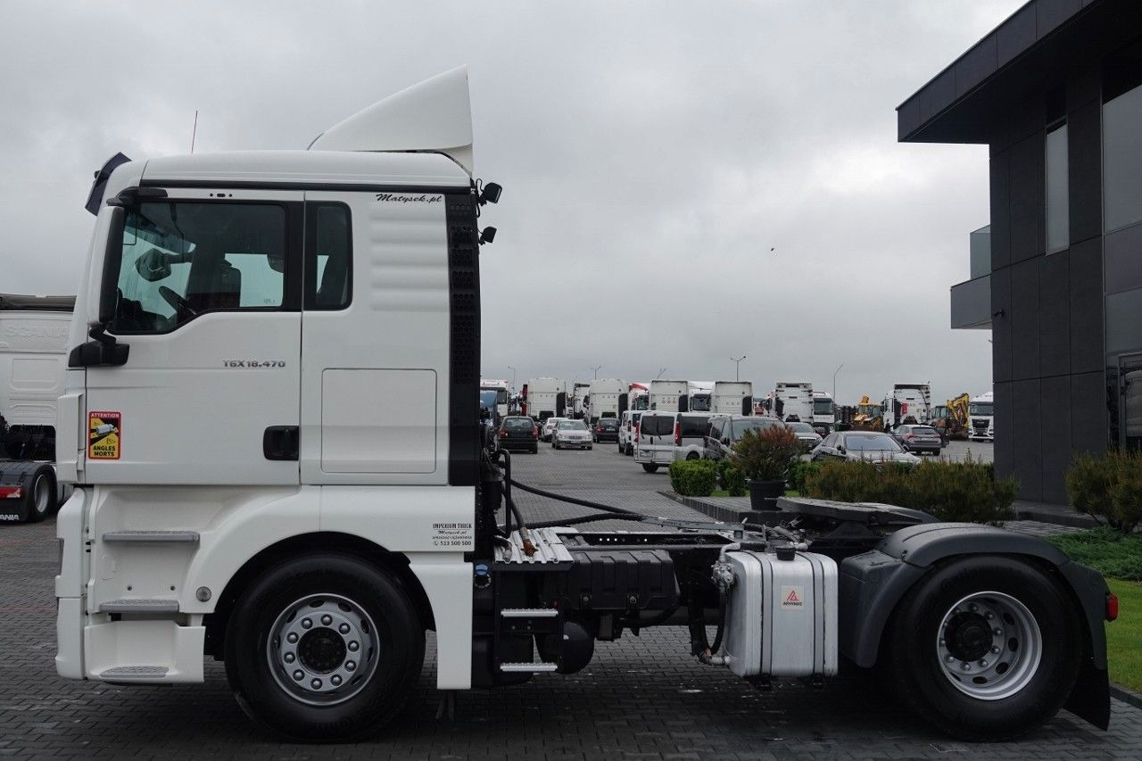 MAN TGX 18.470 / RETARDER / HYDRAULIKA dwuobwodowa - 트랙터 유닛 : 사진 3 MAN TGX 18.470 / RETARDER / HYDRAULIKA dwuobwodowa - 트랙터 유닛 : 사진 3