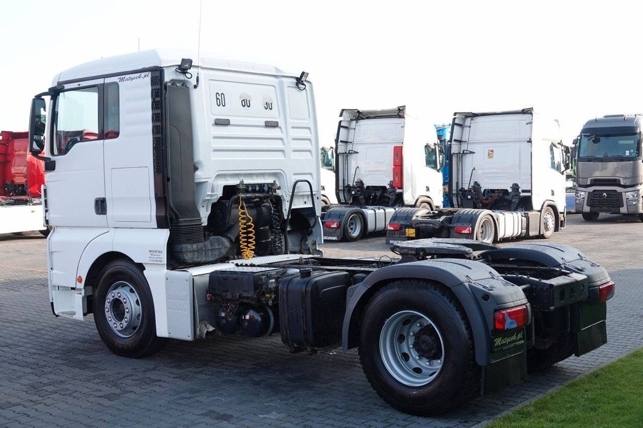 MAN TGX 18.480 / HYDRAULIKA / RETARDER / MANUAL / N - 트랙터 유닛 : 사진 4 MAN TGX 18.480 / HYDRAULIKA / RETARDER / MANUAL / N - 트랙터 유닛 : 사진 4