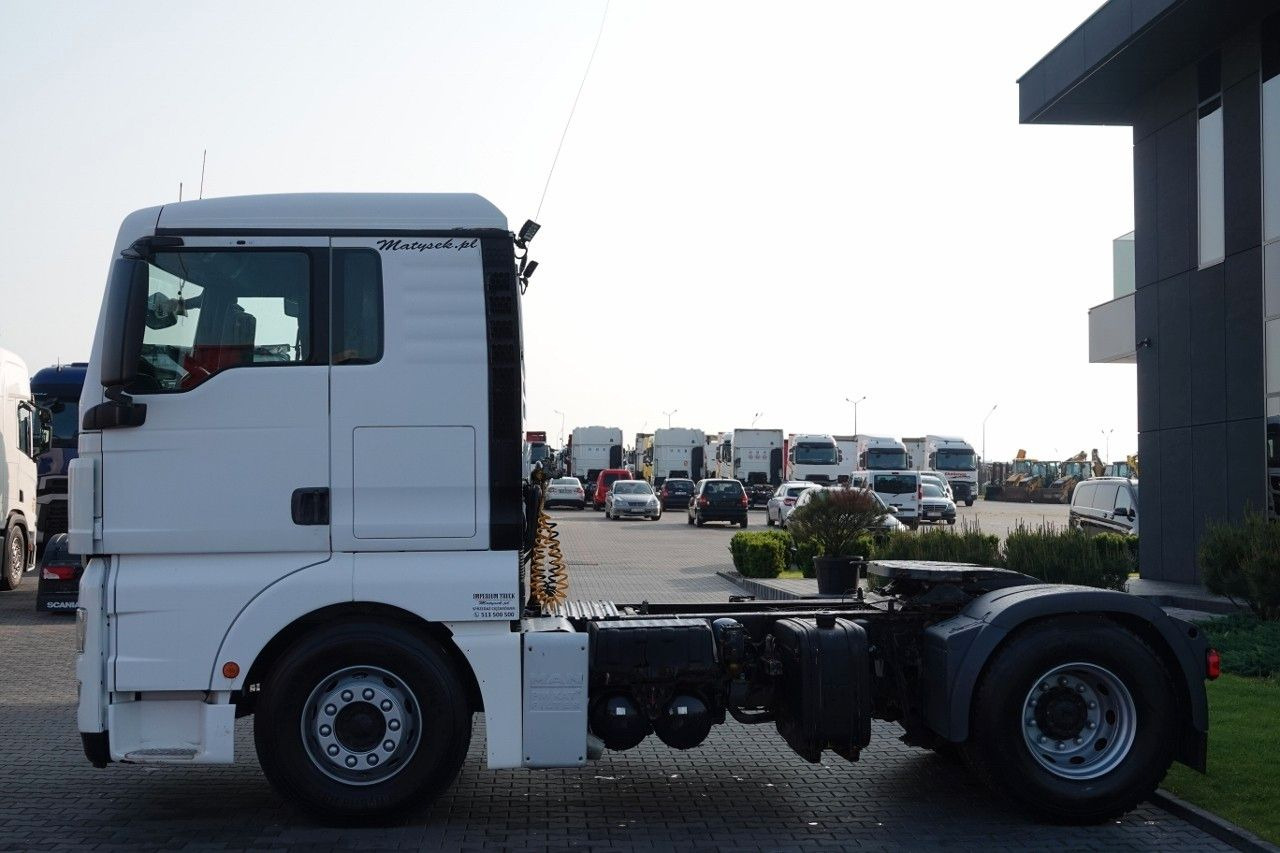 MAN TGX 18.480 / HYDRAULIKA / RETARDER / MANUAL / N - 트랙터 유닛 : 사진 3 MAN TGX 18.480 / HYDRAULIKA / RETARDER / MANUAL / N - 트랙터 유닛 : 사진 3