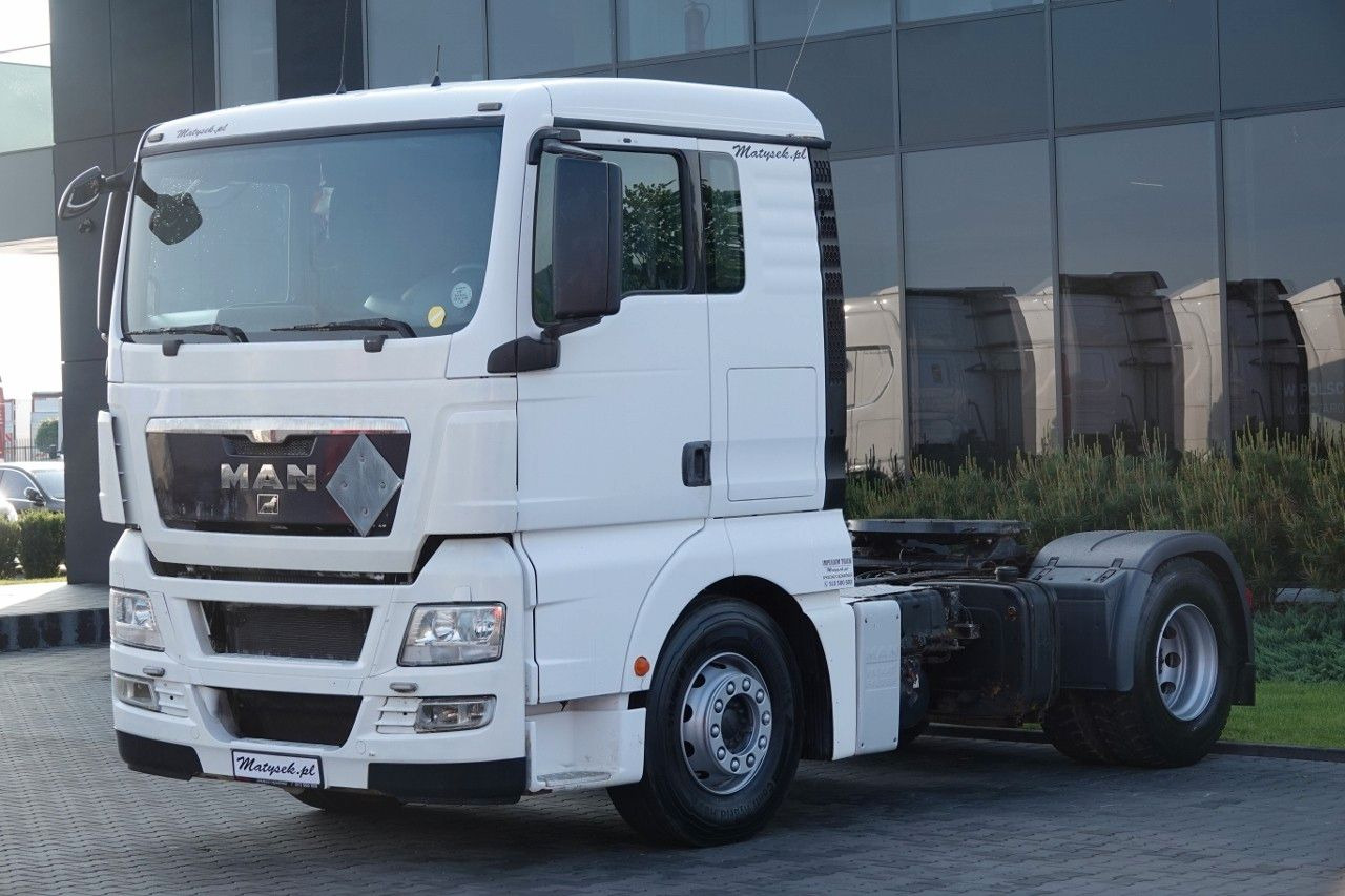 MAN TGX 18.480 / HYDRAULIKA / RETARDER / MANUAL / N - 트랙터 유닛 : 사진 2 MAN TGX 18.480 / HYDRAULIKA / RETARDER / MANUAL / N - 트랙터 유닛 : 사진 2