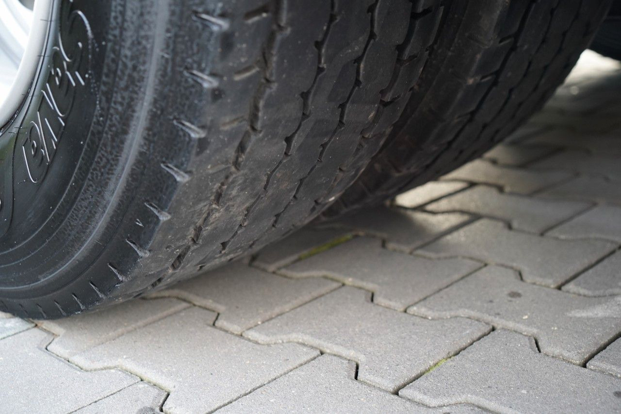 트랙터 유닛 MAN TGX 18.500 / RETARDER / NAVI RIO / XLX : 사진 20