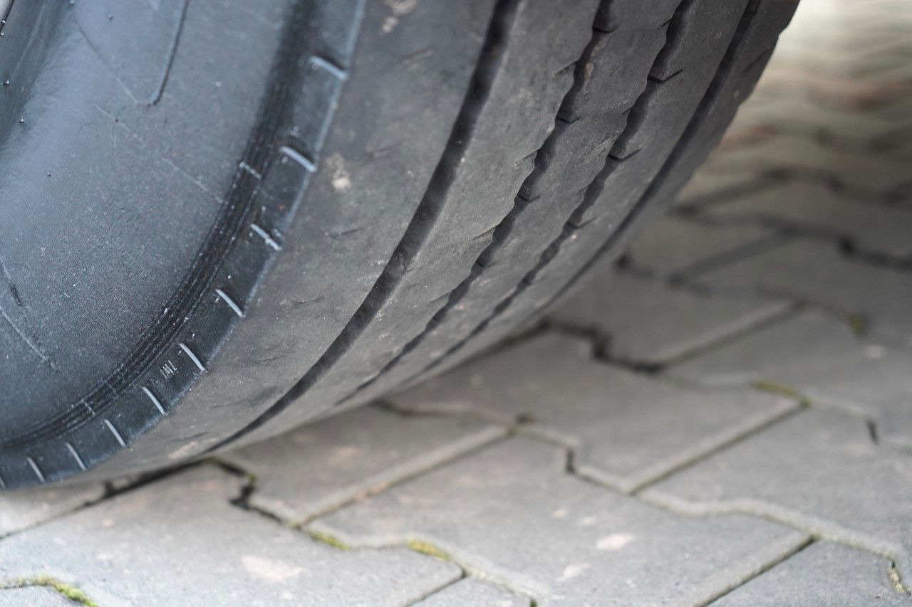 트랙터 유닛 MAN TGX 18.500 / RETARDER / NAVI RIO / XLX : 사진 18