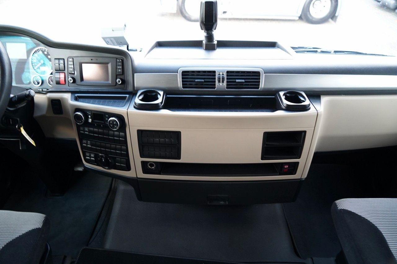 트랙터 유닛 MAN TGX 18.500 / RETARDER / NAVI RIO / XLX : 사진 30