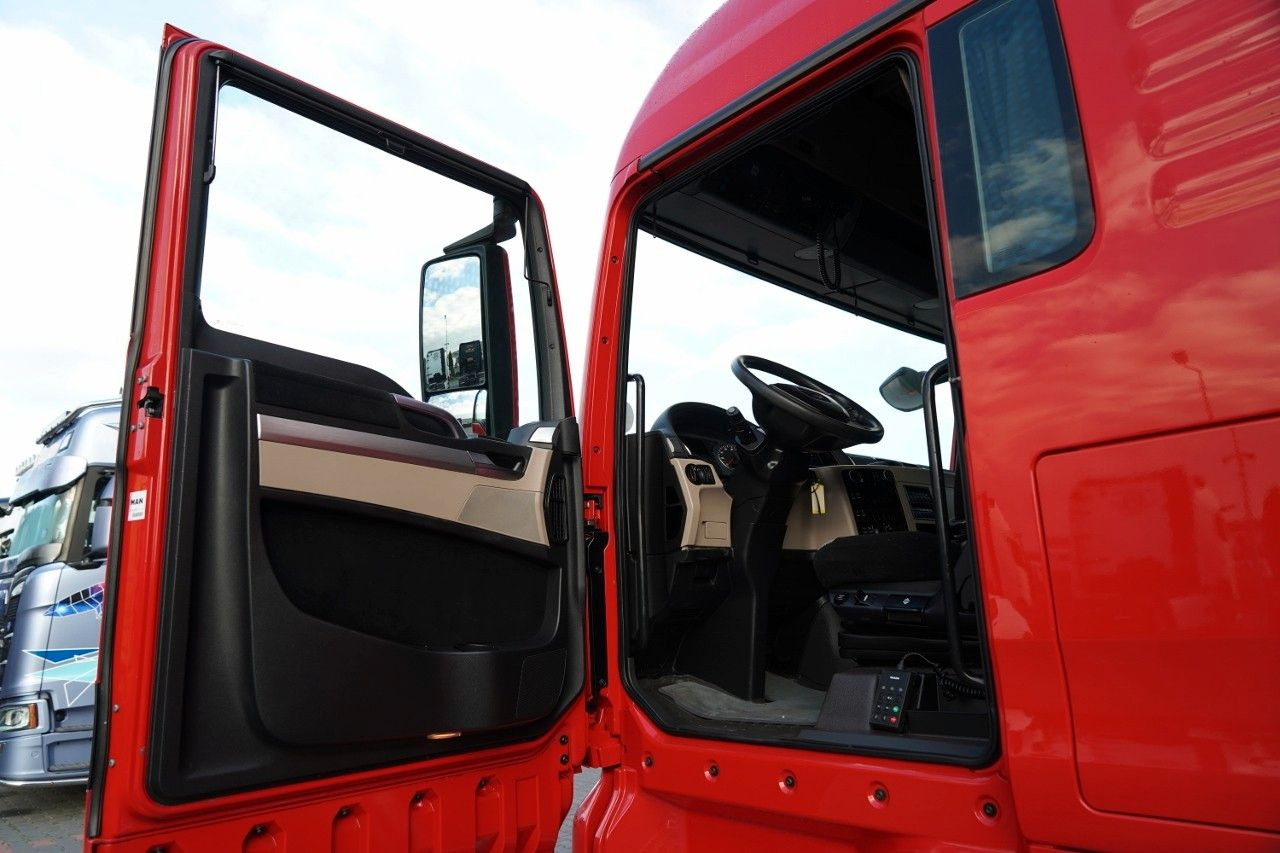 트랙터 유닛 MAN TGX 18.500 / RETARDER / NAVI RIO / XLX : 사진 22