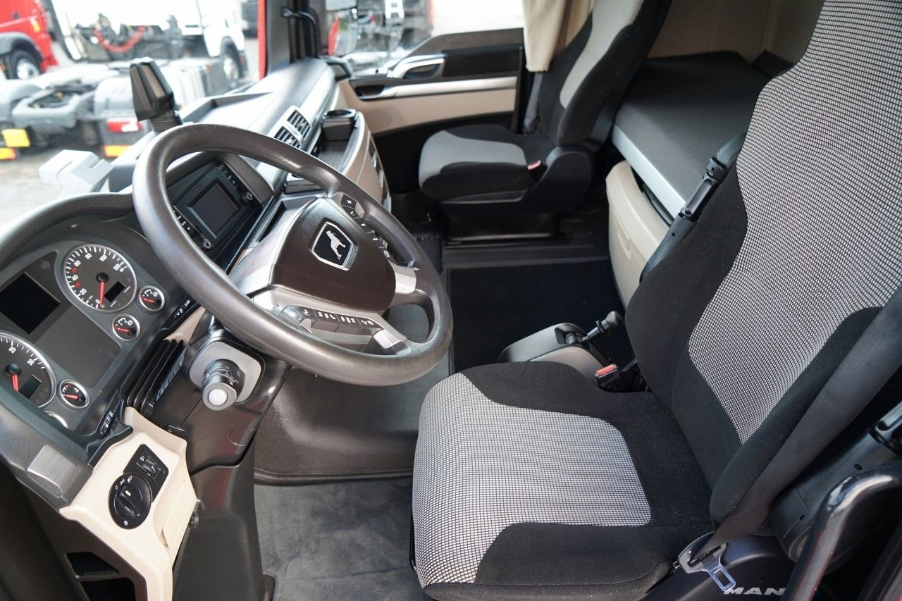 트랙터 유닛 MAN TGX 18.500 / RETARDER / NAVI RIO / XLX : 사진 24