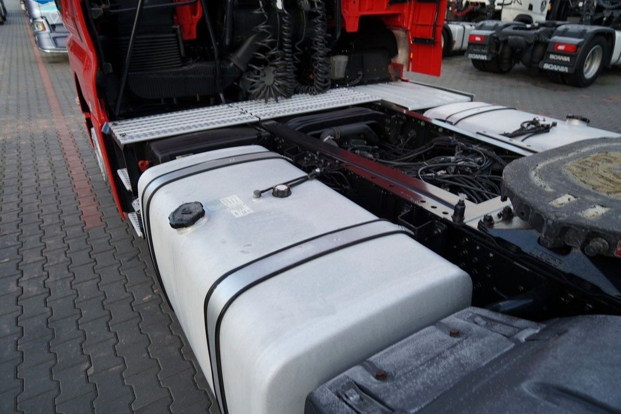 트랙터 유닛 MAN TGX 18.500 / RETARDER / NAVI RIO / XLX : 사진 13