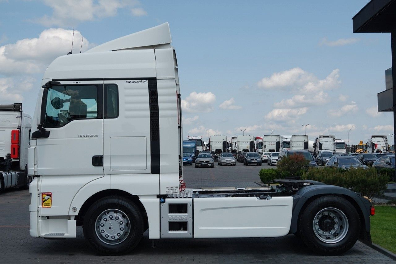 MAN TGX 18.500 / RETARDER / OPONY 100 % / 2019 ROK / - 트랙터 유닛 : 사진 3 MAN TGX 18.500 / RETARDER / OPONY 100 % / 2019 ROK / - 트랙터 유닛 : 사진 3