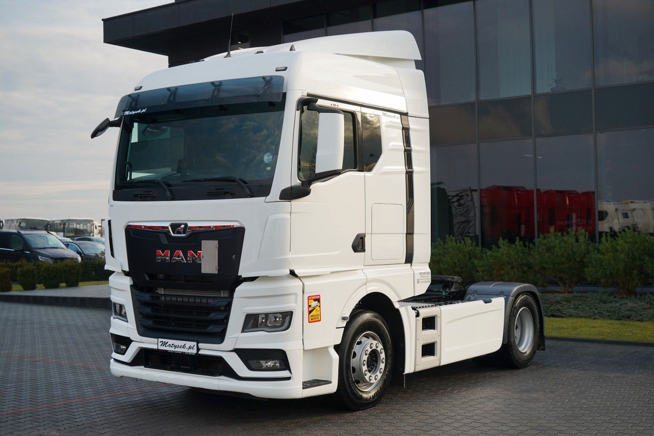 MAN TGX 18.510 / GM / RETARDER / NAVI / 2022 R - 트랙터 유닛 : 사진 4 MAN TGX 18.510 / GM / RETARDER / NAVI / 2022 R - 트랙터 유닛 : 사진 4