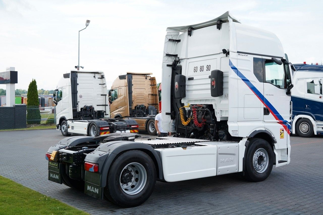 MAN TGX 18.510 / GX / RETARDER / NAVI / PO KONTRAKCI - 트랙터 유닛 : 사진 5 MAN TGX 18.510 / GX / RETARDER / NAVI / PO KONTRAKCI - 트랙터 유닛 : 사진 5