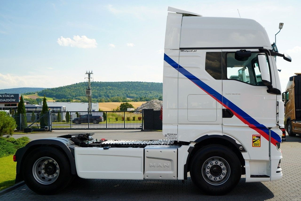 MAN TGX 18.510 / GX / RETARDER / NAVI / PO KONTRAKCI - 트랙터 유닛 : 사진 5 MAN TGX 18.510 / GX / RETARDER / NAVI / PO KONTRAKCI - 트랙터 유닛 : 사진 5