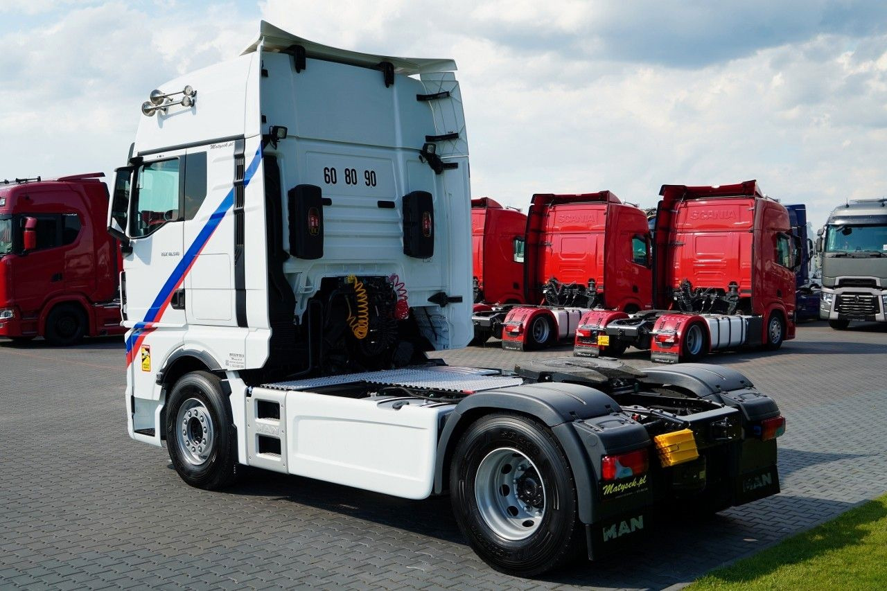 MAN TGX 18.510 / GX / RETARDER / NAVI / PO KONTRAKCI - 트랙터 유닛 : 사진 3 MAN TGX 18.510 / GX / RETARDER / NAVI / PO KONTRAKCI - 트랙터 유닛 : 사진 3