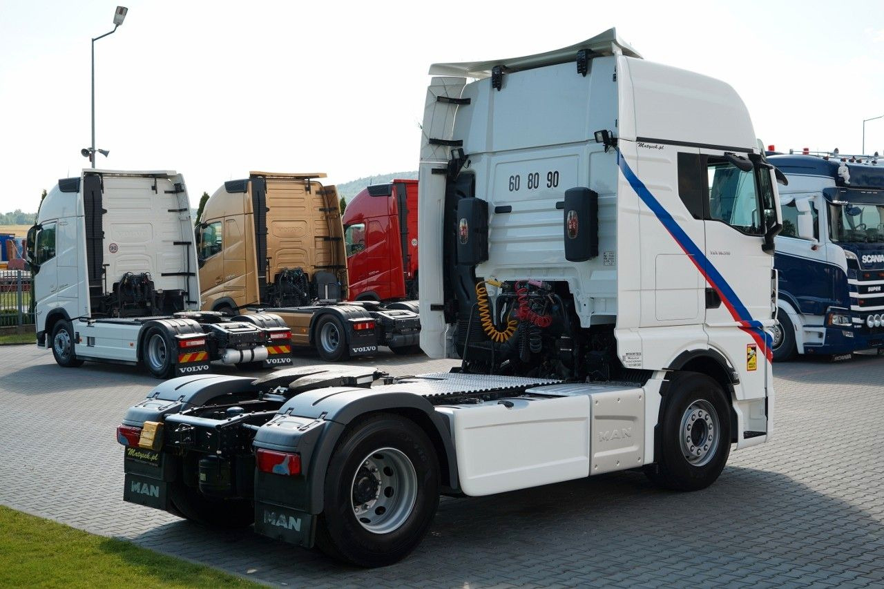 MAN TGX 18.510 / GX / RETARDER / NAVI / PO KONTRAKCI - 트랙터 유닛 : 사진 4 MAN TGX 18.510 / GX / RETARDER / NAVI / PO KONTRAKCI - 트랙터 유닛 : 사진 4